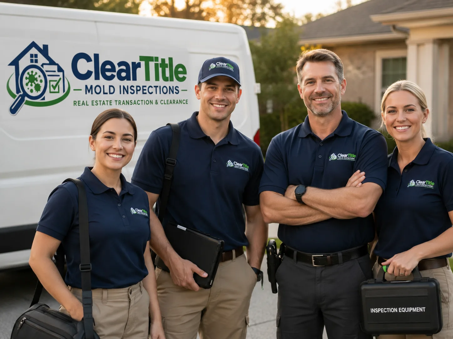 Mold Inspection For Home Sale company in Gulston, KY